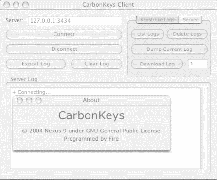 CarbonKeys