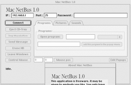 Mac NetBus