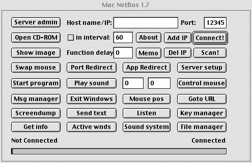 Mac NetBus